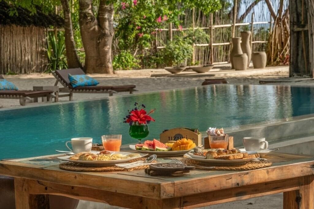 Uzuri Villa 4* суреті