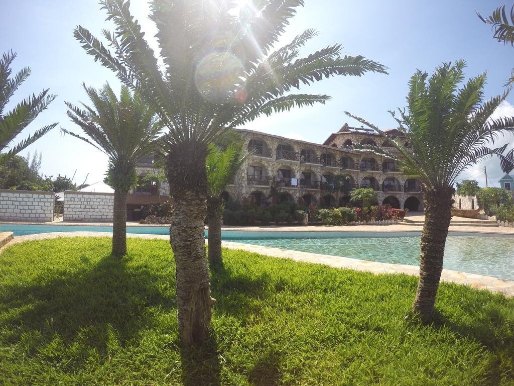 Palumbo Kendwa Beach Block (ex. Kendwa Beach) 4* қонақ үйі