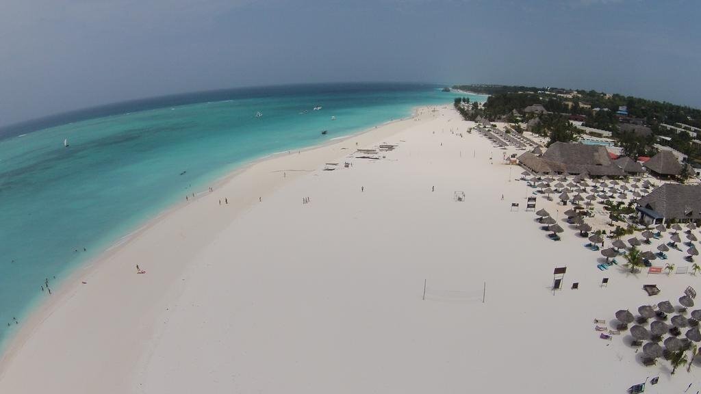 Palumbo Kendwa Beach Block (ex. Kendwa Beach) 4* фотосуреті