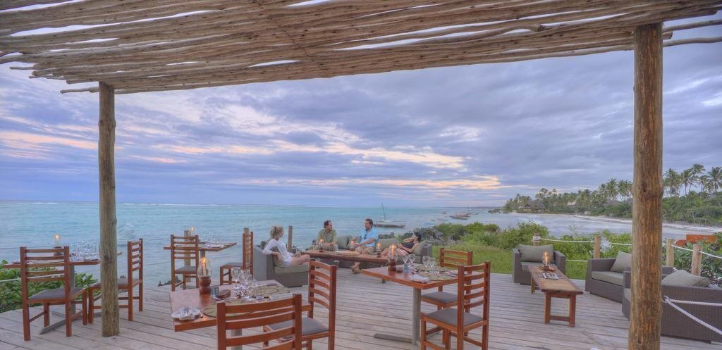 Matemwe Lodge Zanzibar 4* қонақ үйі