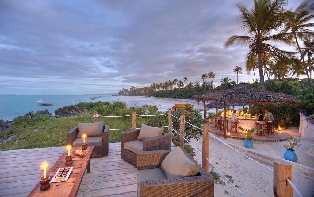 Фото Matemwe Lodge Zanzibar 4*