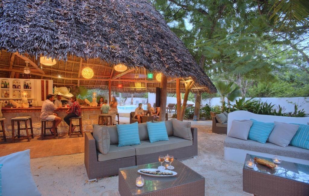 Matemwe Lodge Zanzibar 4* суреті