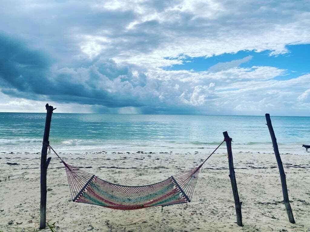 Отель Mbuyuni Beach Village 2*