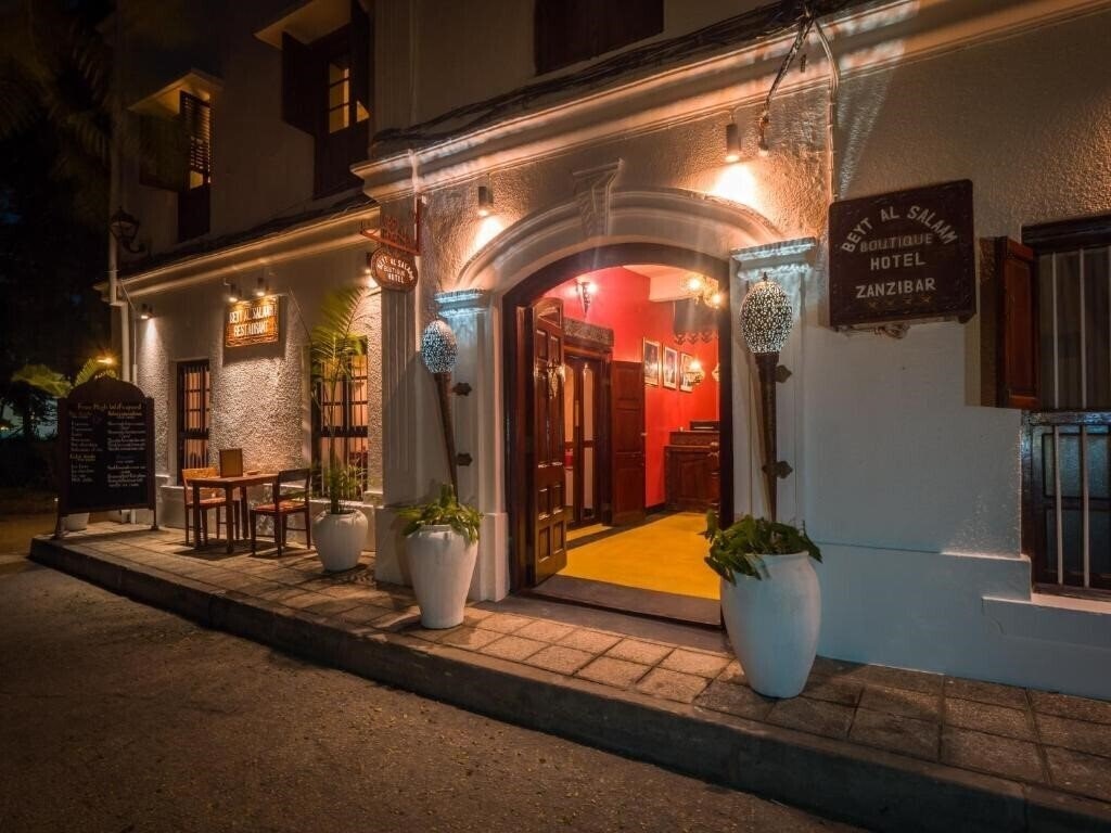 Beyt-Al-Salaam Boutique Hotel 4* қонақ үйі