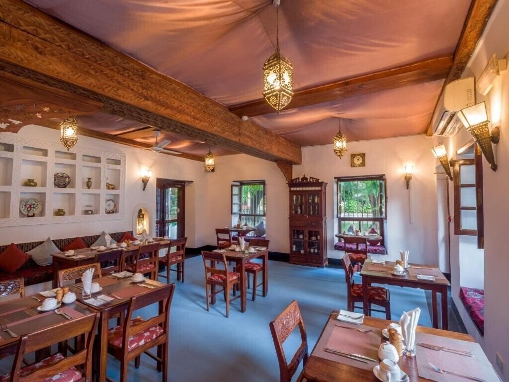 Beyt-Al-Salaam Boutique Hotel 4* суреті