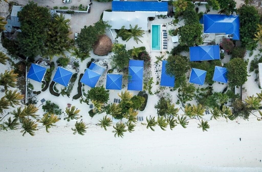 Отель Indigo Beach Zanzibar Hotel 3*