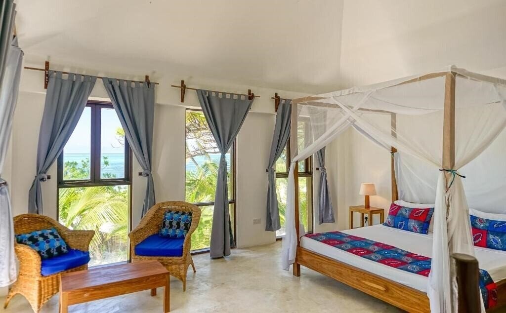 Фото Indigo Beach Zanzibar Hotel 3*