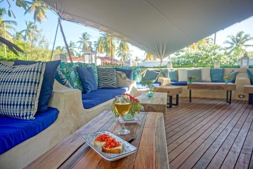 Картинка Indigo Beach Zanzibar Hotel 3*