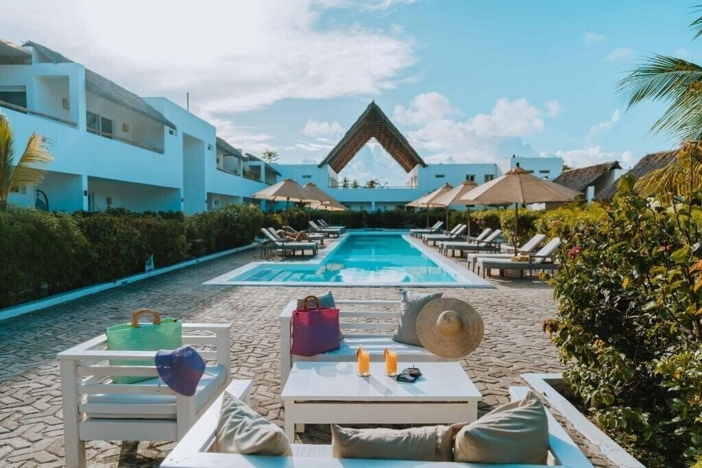 Dhow Inn 4* қонақ үйі