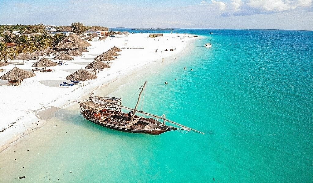 Kendwa Rocks 3* фотосуреті