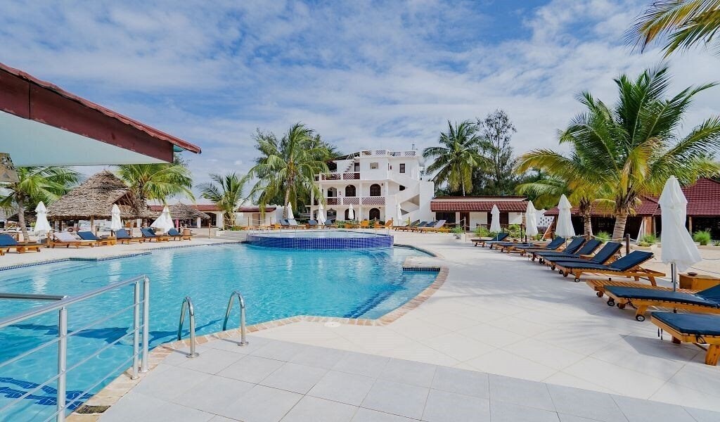 Kendwa Rocks 3* қонақ үйі