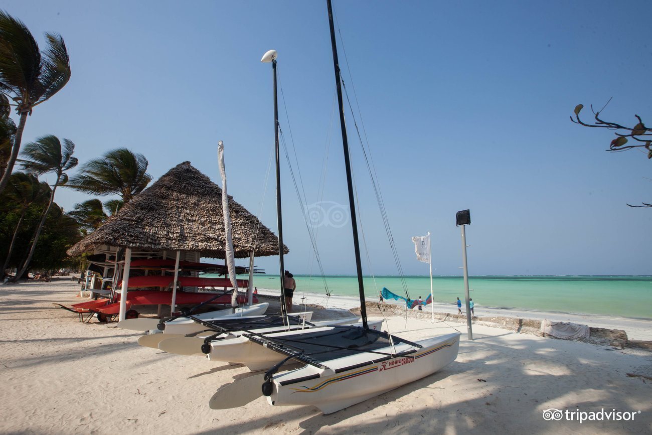 Diamonds Mapenzi Beach Zanibar 4* қонақ үйі