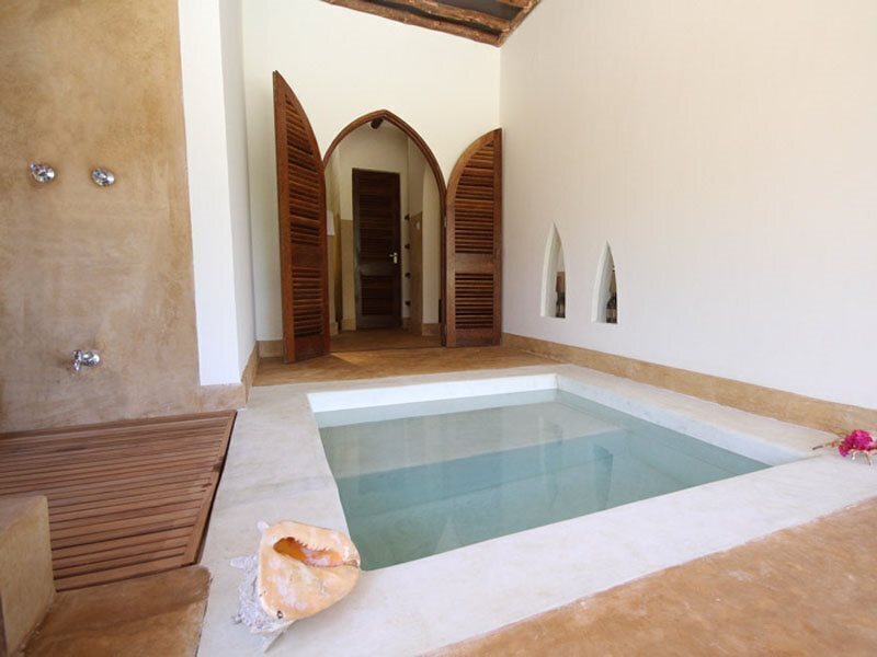 Изображение Green And Blue Ocean Lodge 5*