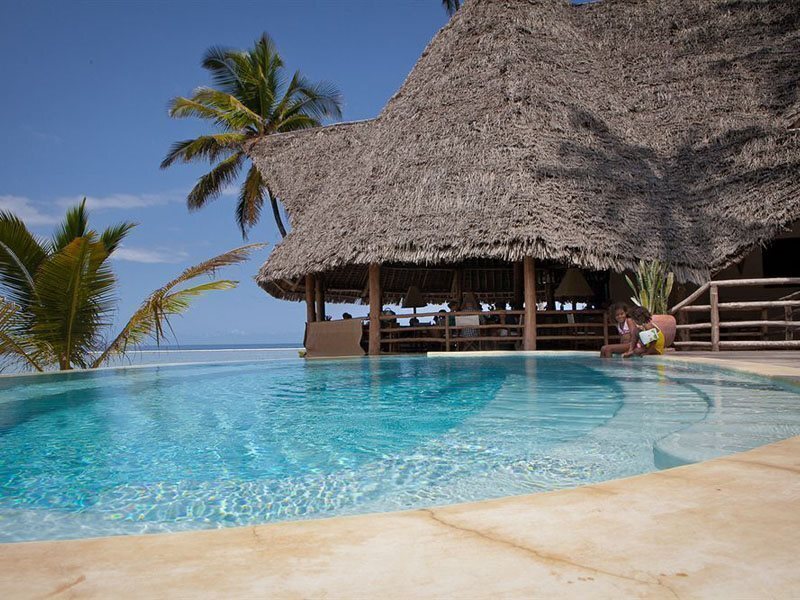 Отель Green And Blue Ocean Lodge 5*