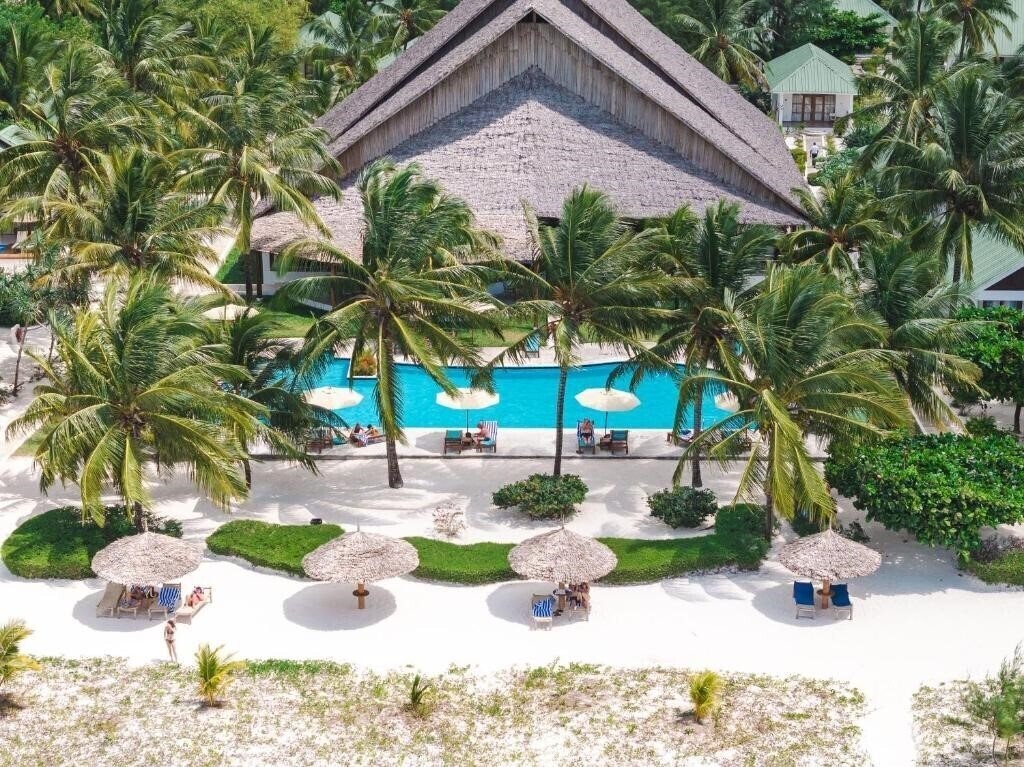 Kisiwa House 5* қонақ үйі