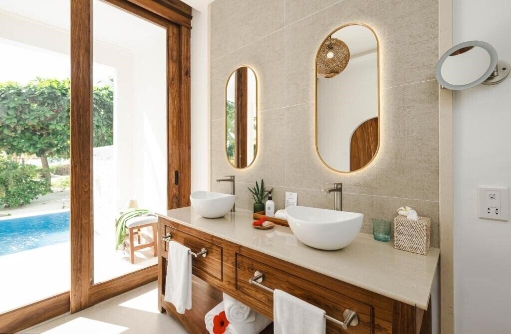 Kisiwa House 5* фотосуреті