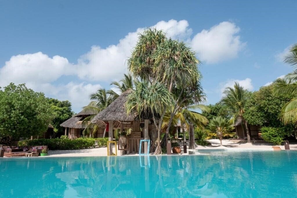 Mwezi Zanzibar 3* фотосуреті