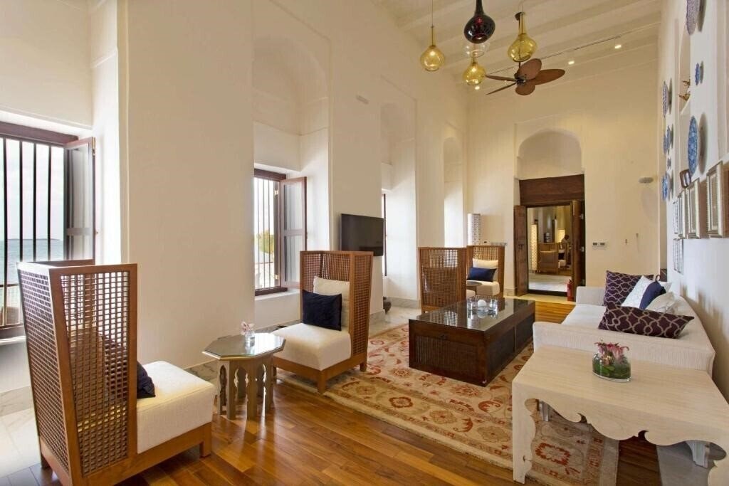 Park Hyatt Zanzibar 5* суреті