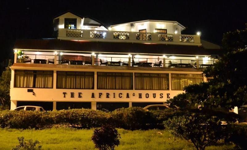 The Africa House Hotel 4* қонақ үйі