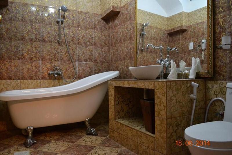 The Africa House Hotel 4* суреті