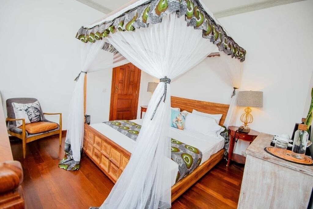 Изображение The Seyyida Hotel & Spa 3*