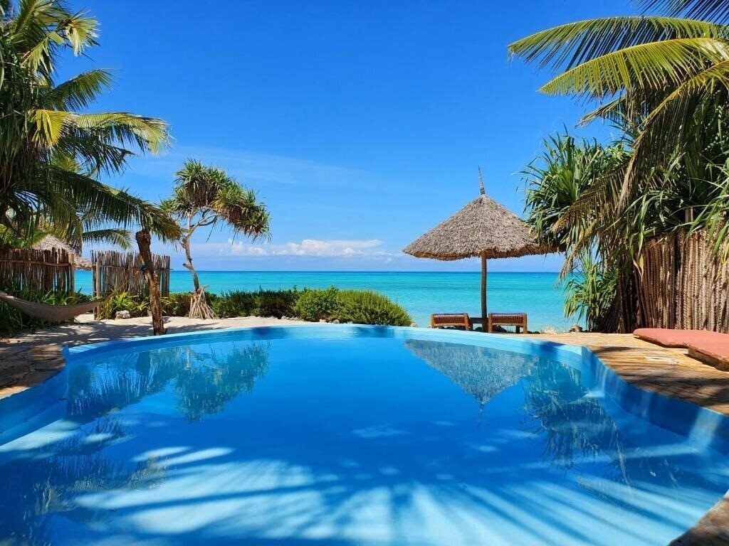 Отель The Zanzibari Hotel 4*