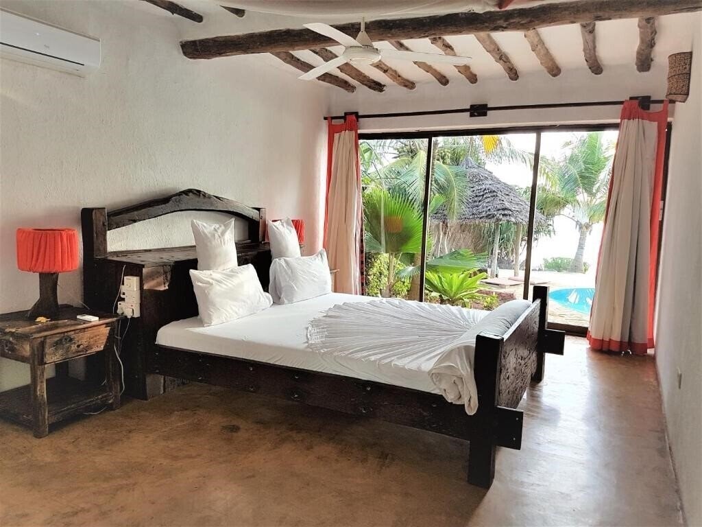 Фото The Zanzibari Hotel 4*