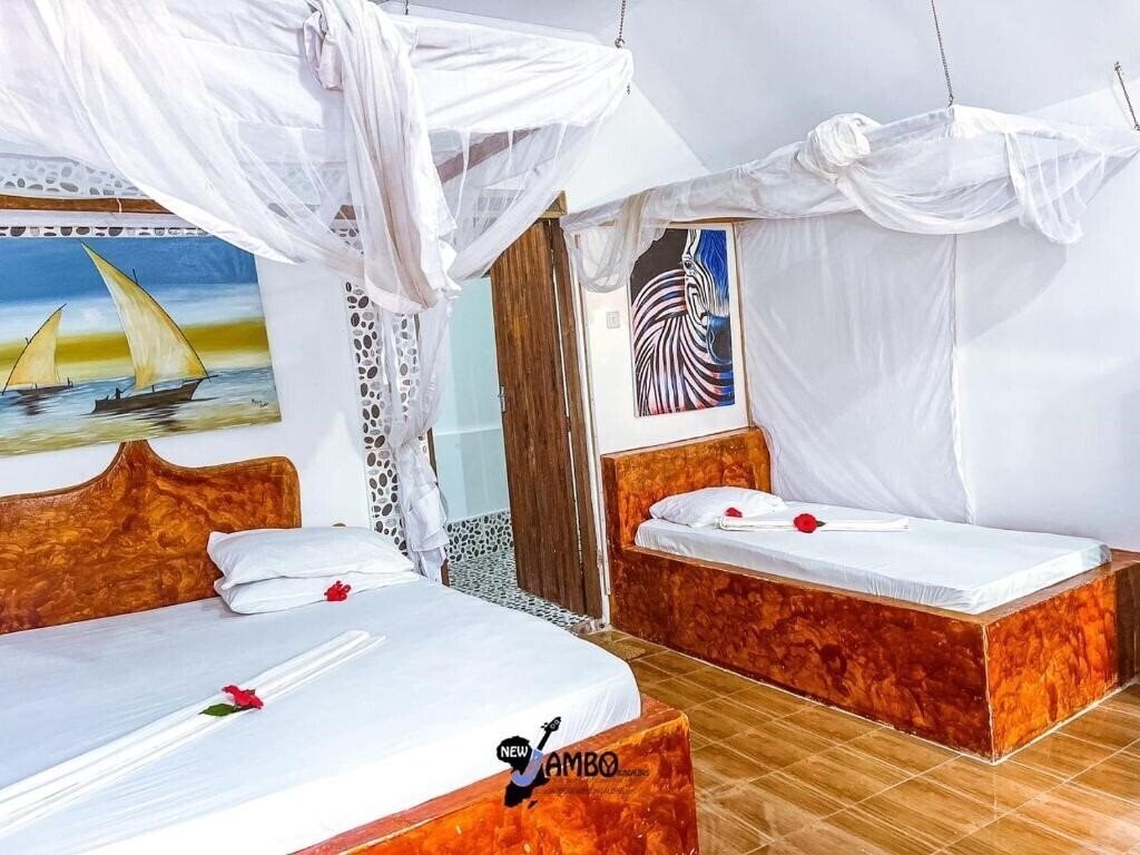 Изображение Jambo Beach Bungalows 3*