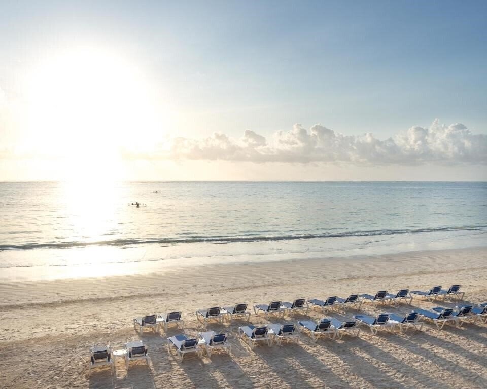 Фото Kiwengwa Beach Resort 5*