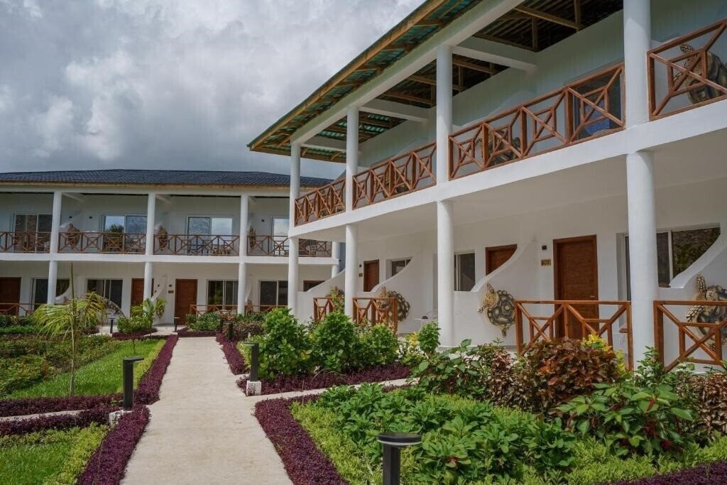 Фотография Kiwengwa Beach Resort 5*