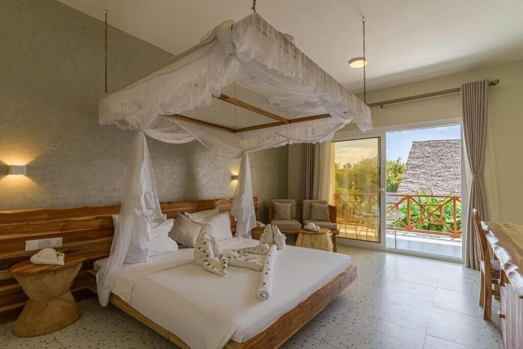 Изображение Kiwengwa Beach Resort 5*
