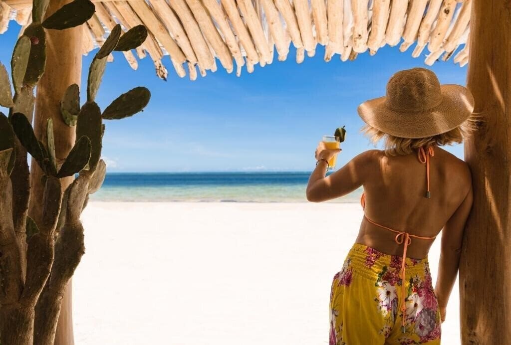 Mvuvi Resort 4* суреті