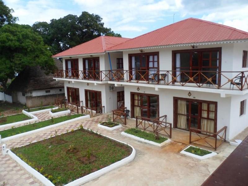 Отель Z Ocean Hotel Kihinani 4*