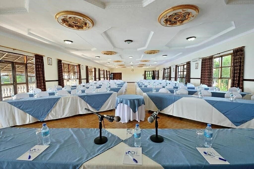 Zanzibar Ocean View 2* фотосуреті