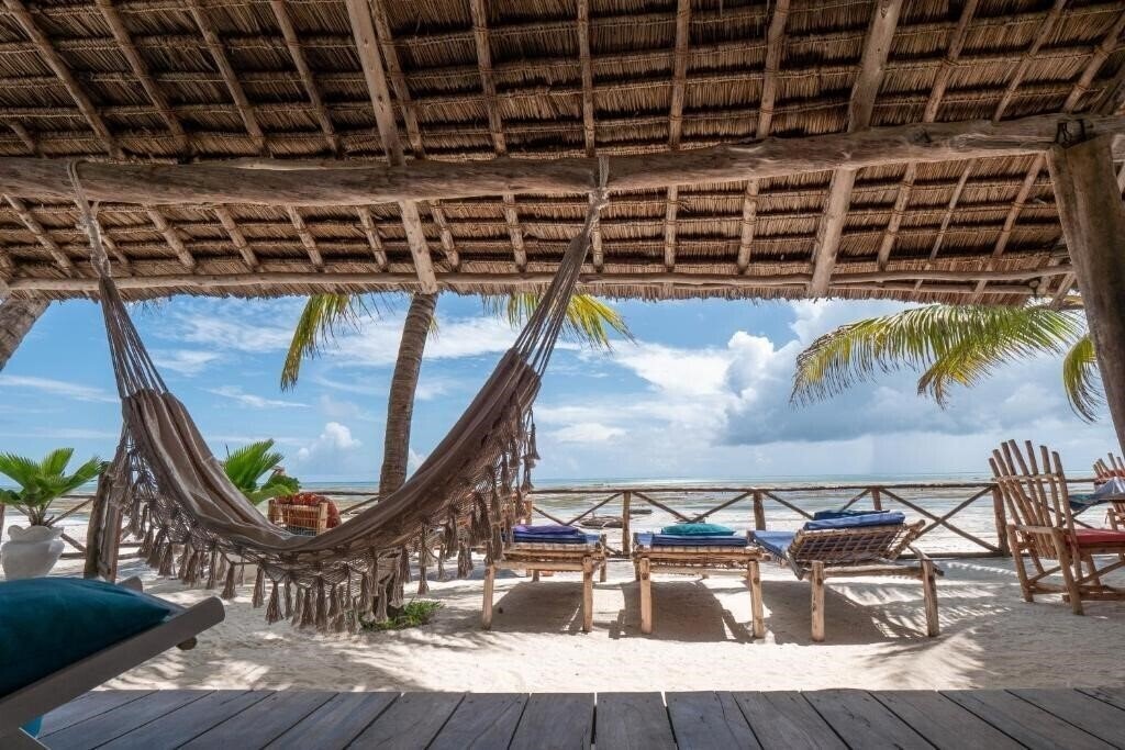 Отель Mamamapambo Boutique Hotel 3*