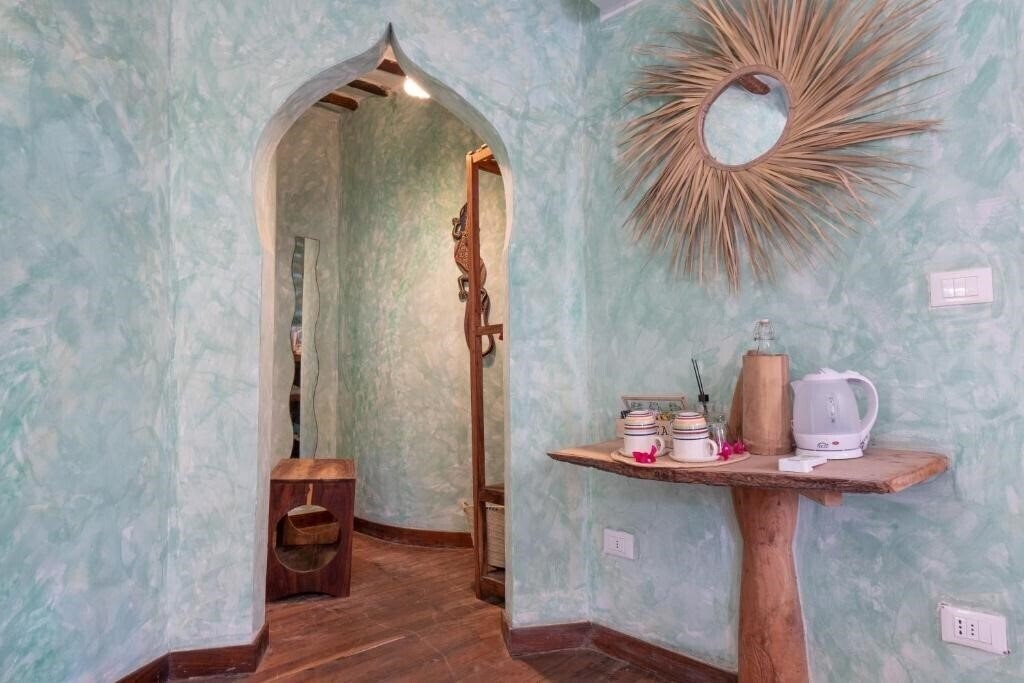 Фото Mamamapambo Boutique Hotel 3*