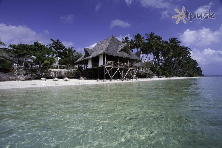 Фотография Ngalawa Beach Village 4*