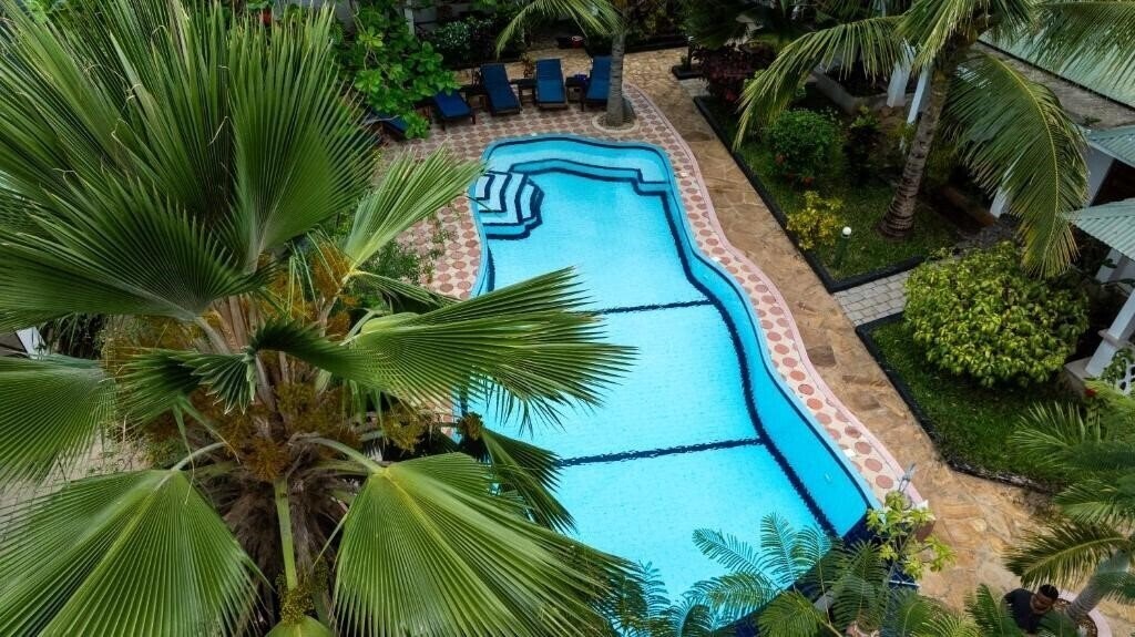 Highland Bungalows 3* қонақ үйі