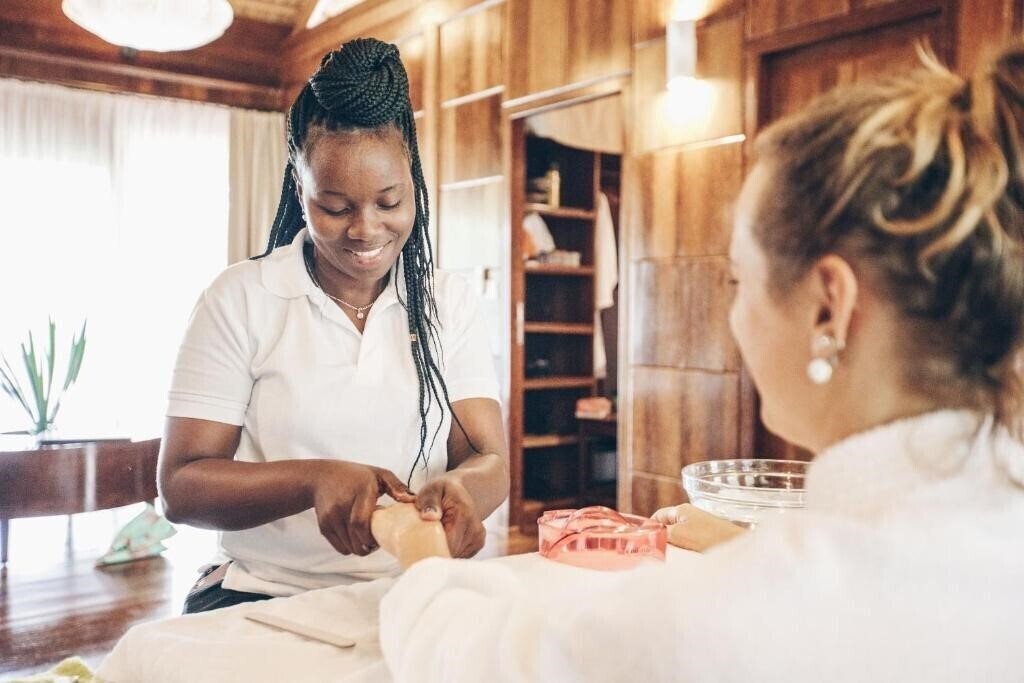 Tulia Zanzibar Resort 5* суреті