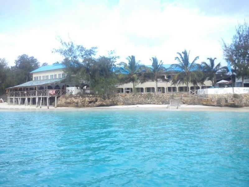 Paradise Bungalows 3* қонақ үйі