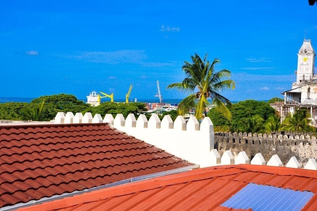 Изображение Forodhani Park Hotel 3*