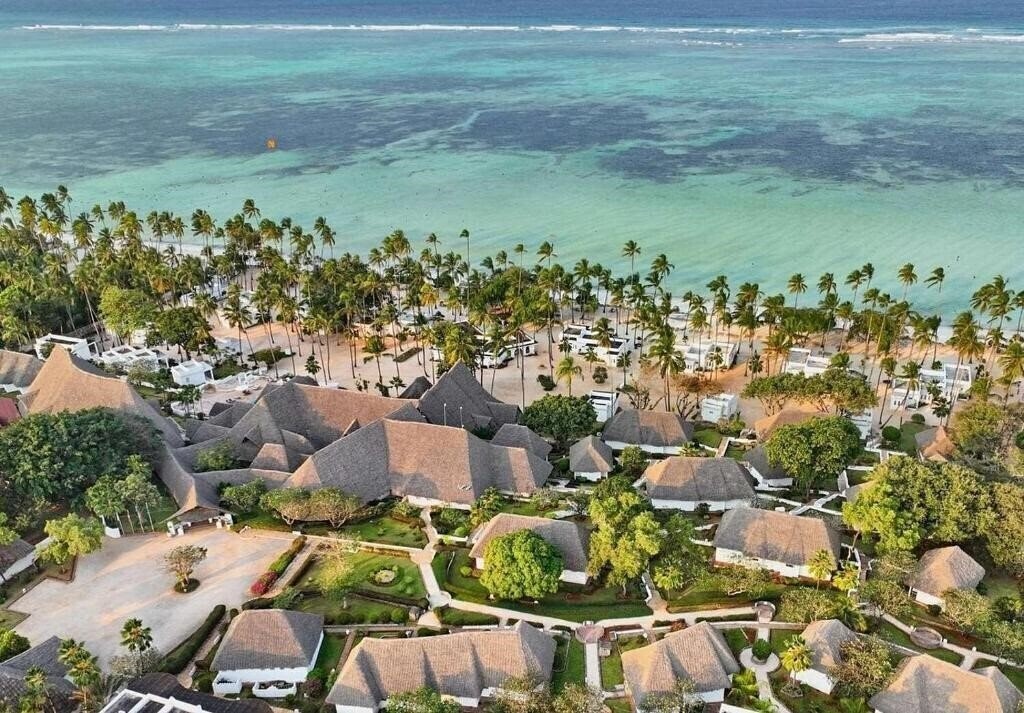 Mapenzi Bech Club 4* қонақ үйі