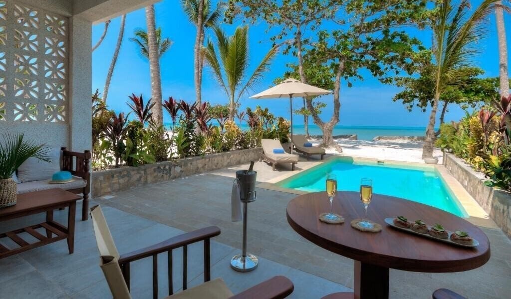 Mapenzi Bech Club 4* фотосуреті