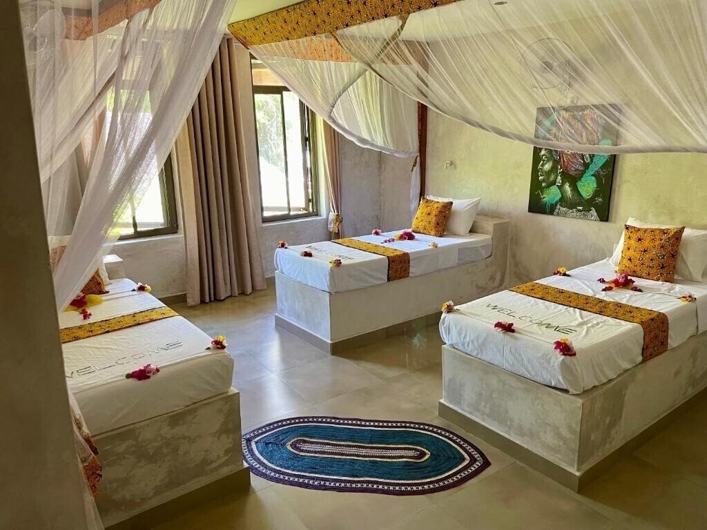 Blue Reef Fishing Lodge 3* қонақ үйі