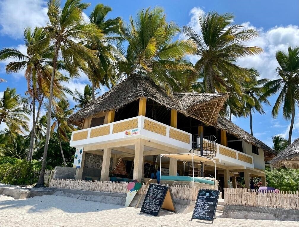 Blue Reef Fishing Lodge 3* фотосуреті