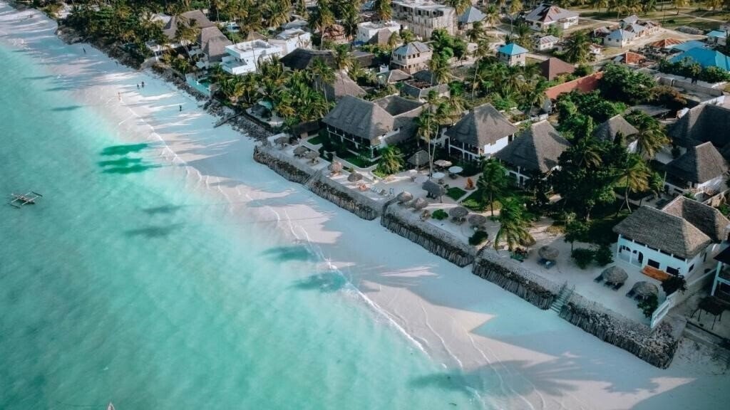 Blue Oyster 3* қонақ үйі