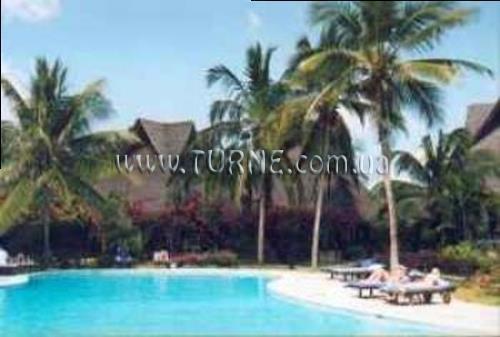 Отель Changuu Private Island Paradise - Prison Island 4*