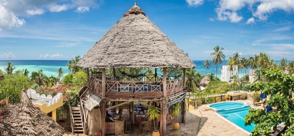 Отель Zan View Hotel 3*