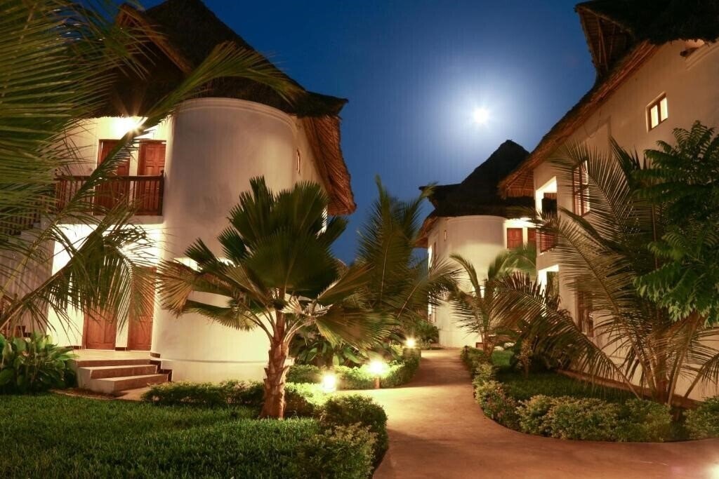 Zanzibar Bahari Villas 4* қонақ үйі