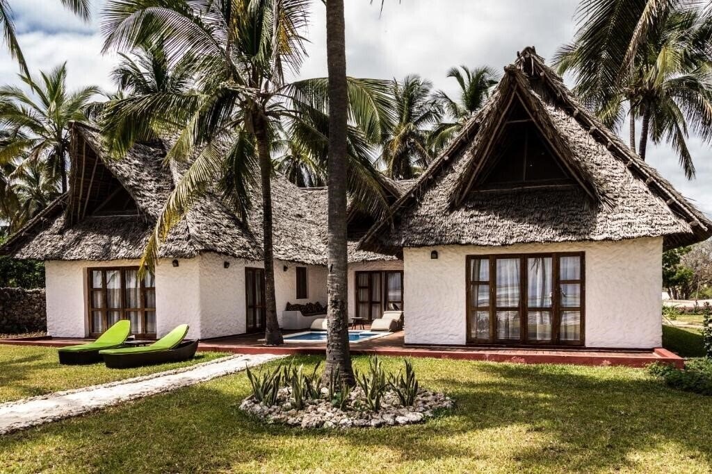 Фотография Karafuu Beach Resort & Spa (ex. Karafuu Hotel) 5*